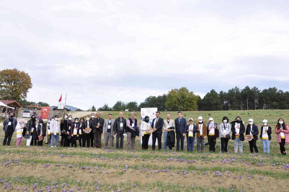 'Dünyanın en pahalı baharatı' geleceğe taşınıyor