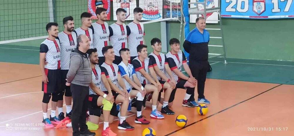 Hürriyet MTAL Galibiyetle Başladı