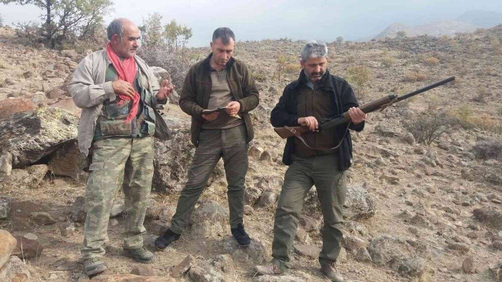 Kayseri’de av koruma kontrol faaliyetleri devam ediyor