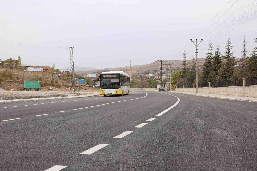 Meram Belediyesi asfalt çalışmalarını sürdürüyor