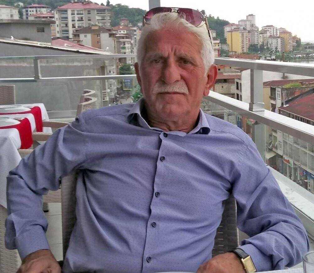 Rize’de trafik kazası: 1 ölü