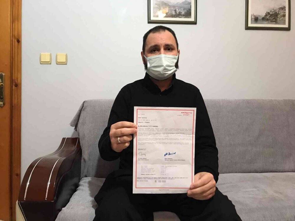Ümraniye’de scooter faciası: 15 gün yoğun bakımda kaldı