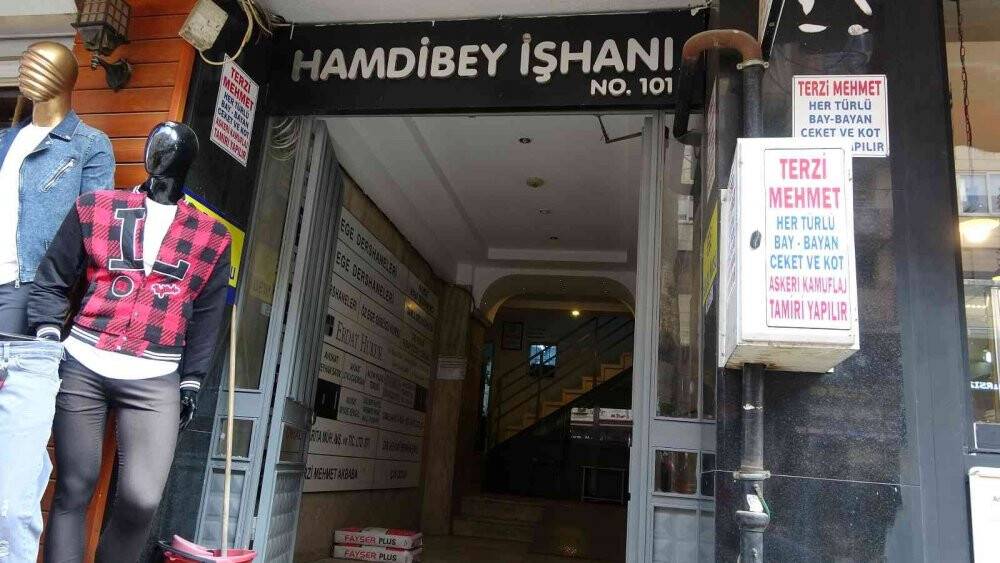 4 gündür haber alınamıyordu, ofisinde ölü bulundu