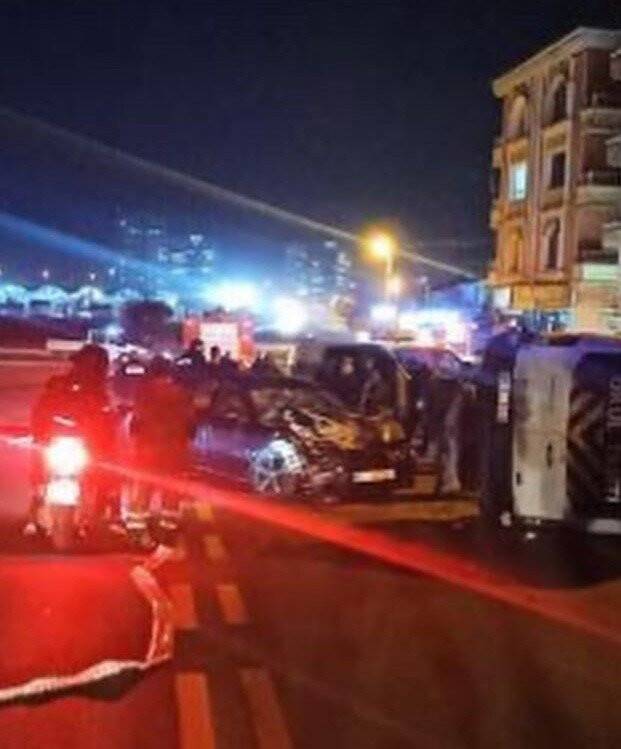Ankara’da öğrencileri taşıyan servis devrildi: 6 çocuk yaralandı