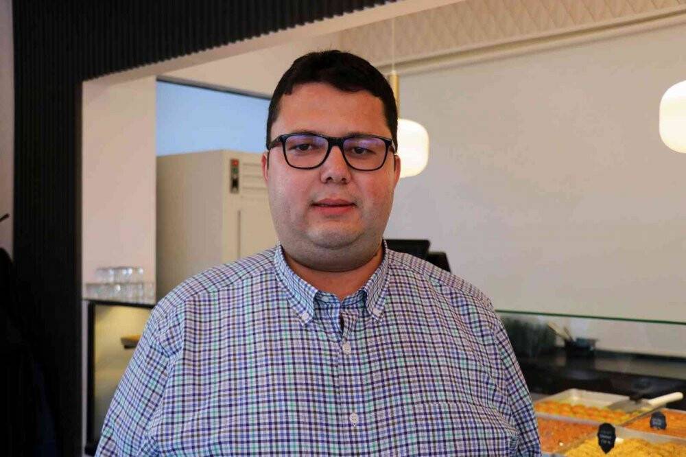Bu tatlıyı yiyen ikinci tabağı istiyor