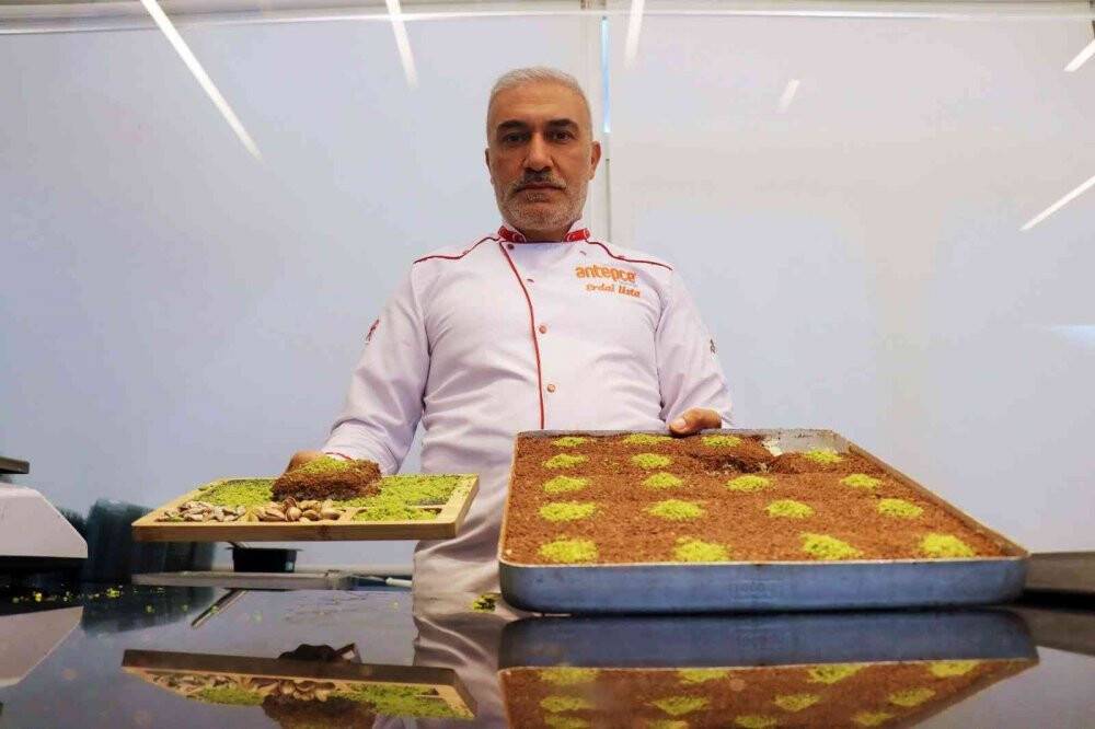 Bu tatlıyı yiyen ikinci tabağı istiyor