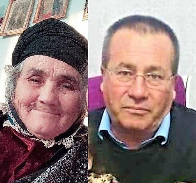 Evladının acısına ancak birkaç saat dayanabildi