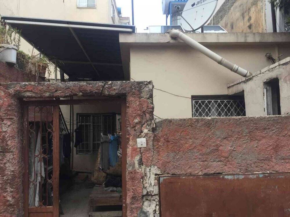 Kokusu sokağa taşınca öldüğü ortaya çıktı