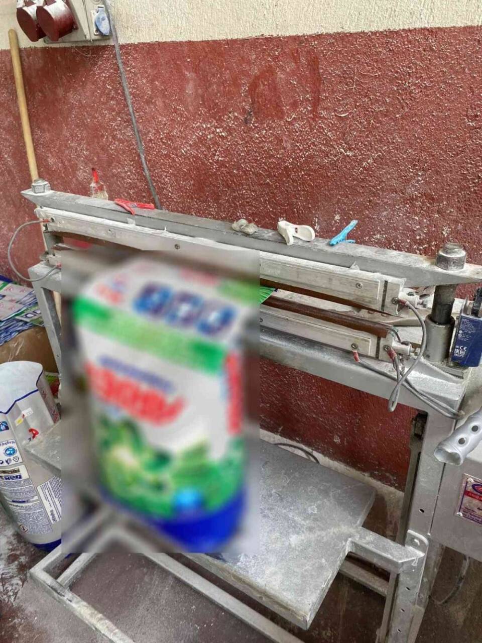 Konya’da sahte deterjan operasyonu