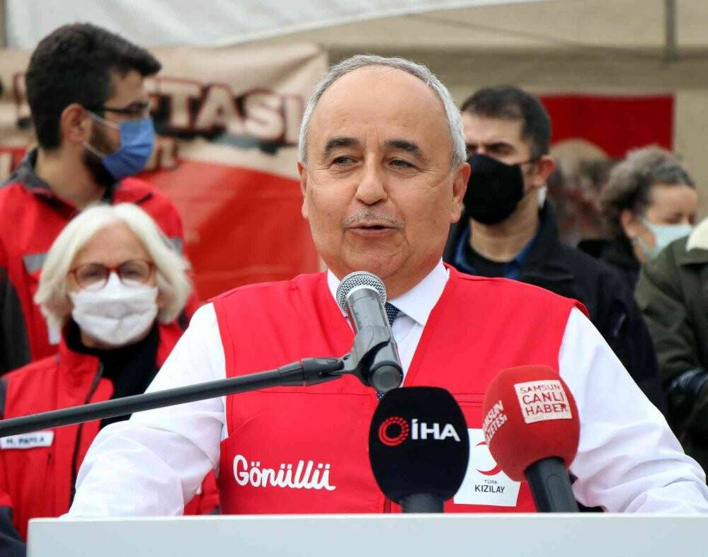Türk Kızılay’da hedef: “2 milyon gönüllü”