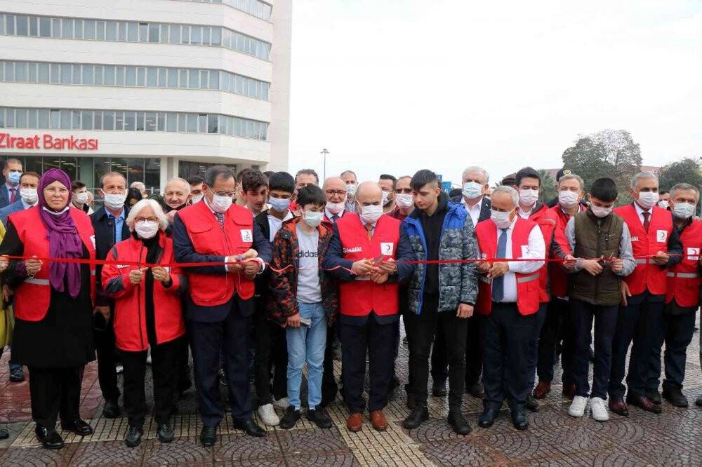 Türk Kızılay’da hedef: “2 milyon gönüllü”