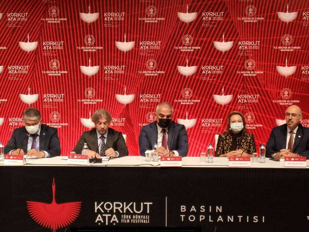 Bakan Ersoy: “Son 19 yılda sinemaya destek 5,4 milyondan 246 milyon dolara çıktı”
