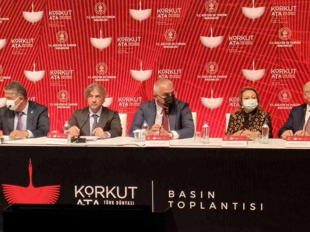 Bakan Ersoy: “Son 19 yılda sinemaya destek 5,4 milyondan 246 milyon dolara çıktı”
