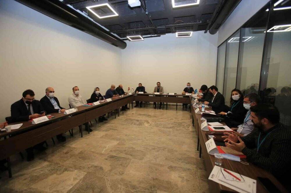 Çevre sorunlarının çözümü bu şurada konuşuldu