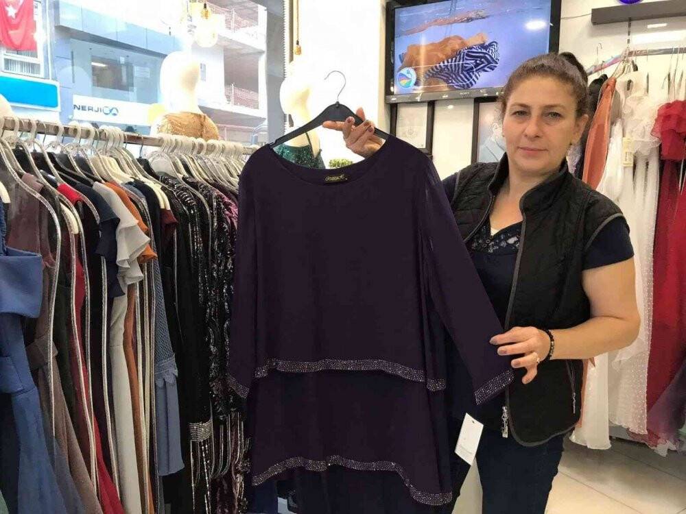 Kadıköy’de abiye hırsızlığı kamerada