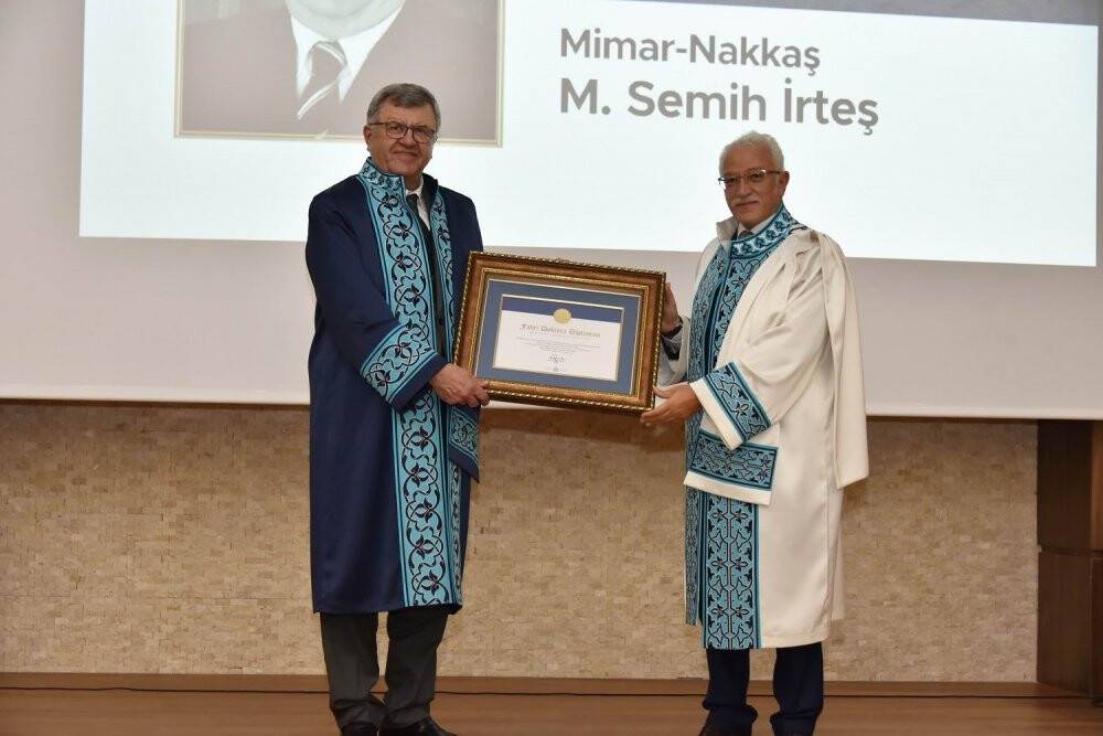 Konya’da '1. Uluslararası Geleneğimiz, Geleceğimiz Ve Ustalarımız Sempozyumu' başladı