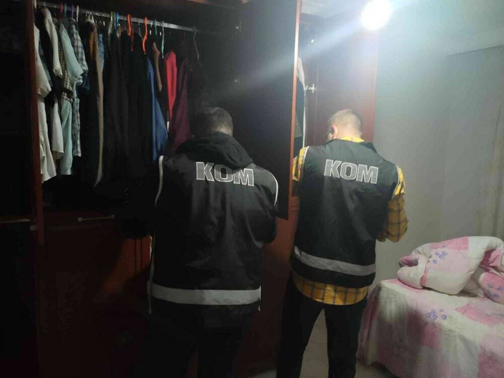 Mersin’de tefeci operasyonu: 11 gözaltı