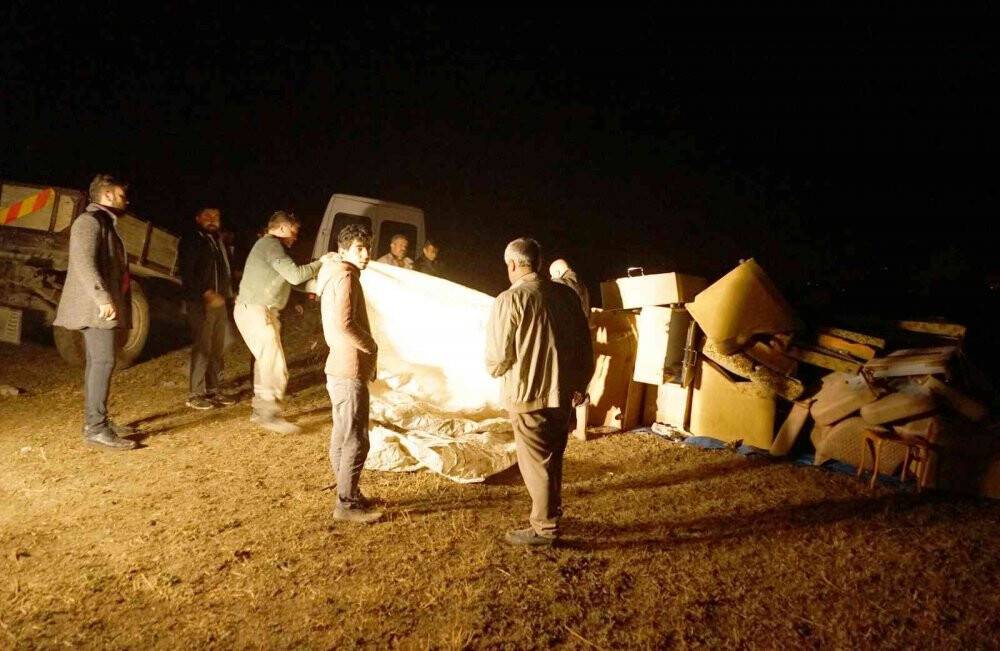 Son 1 haftada evleri 5 kez yandı, diken üstünde yaşıyorlar