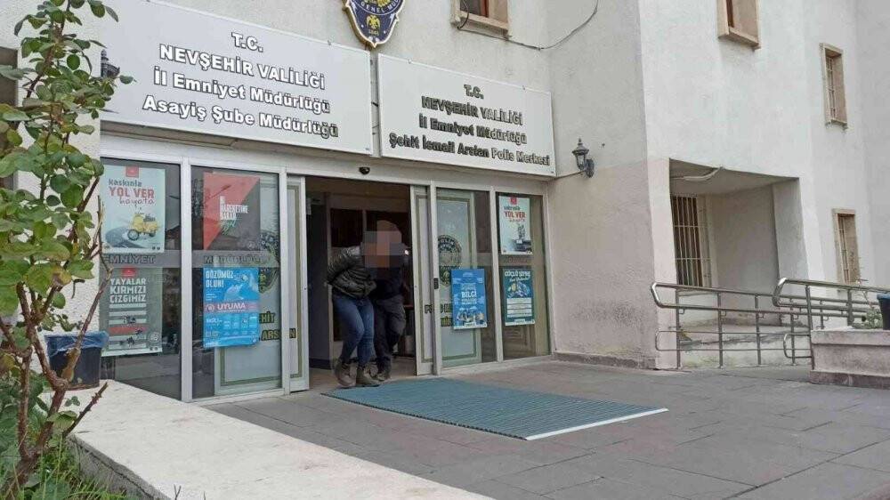 Trafikte terör estiren sürücüye 11 maddeden ceza