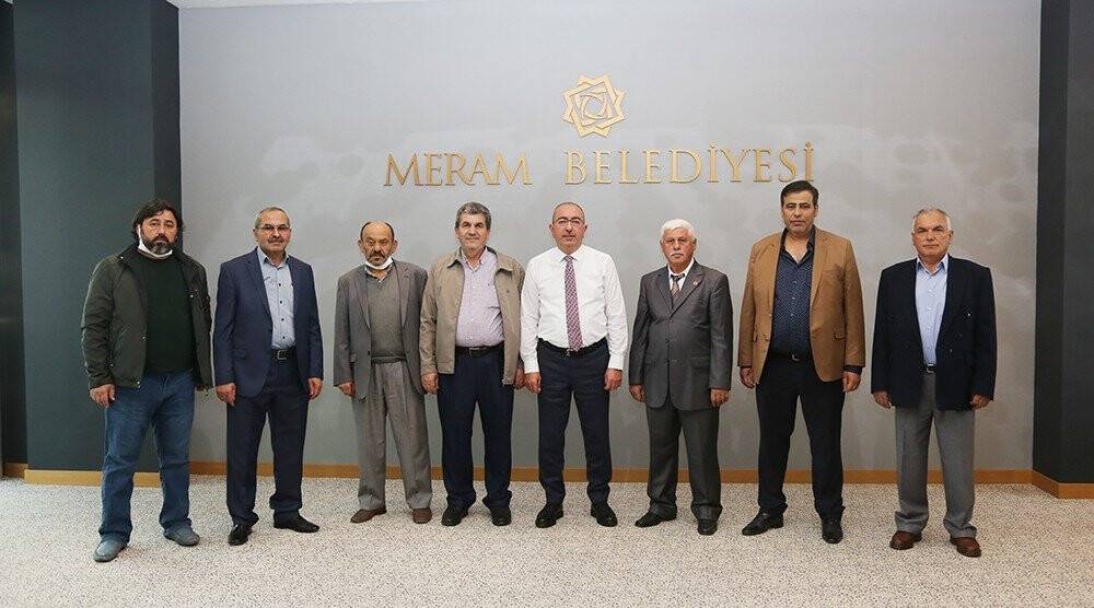 Başkan Kavuş’a vatandaşlardan doğalgaz teşekkürü