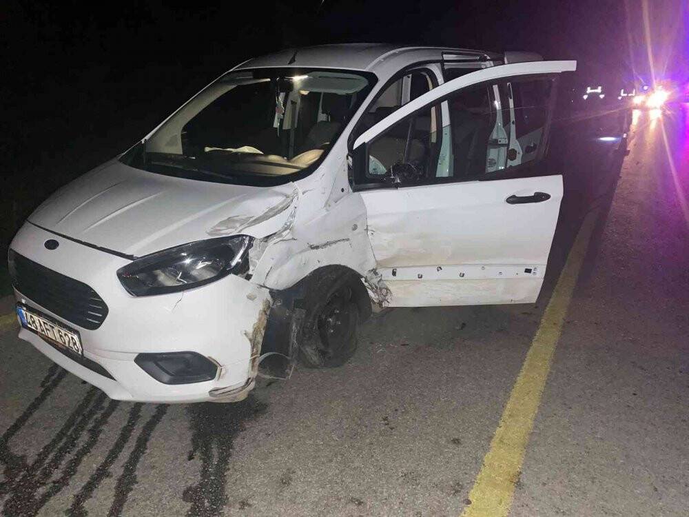 Bodrum’da trafik kazası: 1 kişi hayatını kaybetti
