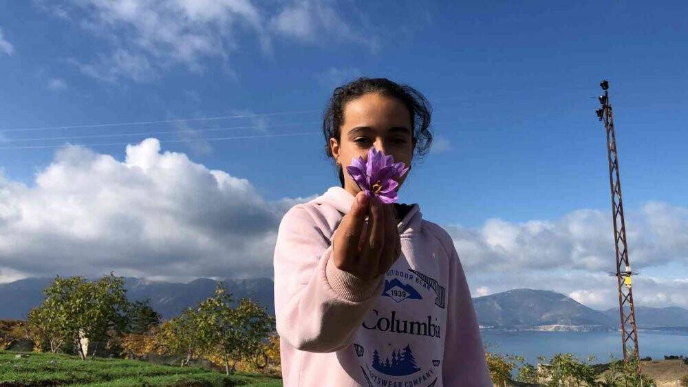 Dünyanın en pahalı baharatı, kilosu 75 bin lira