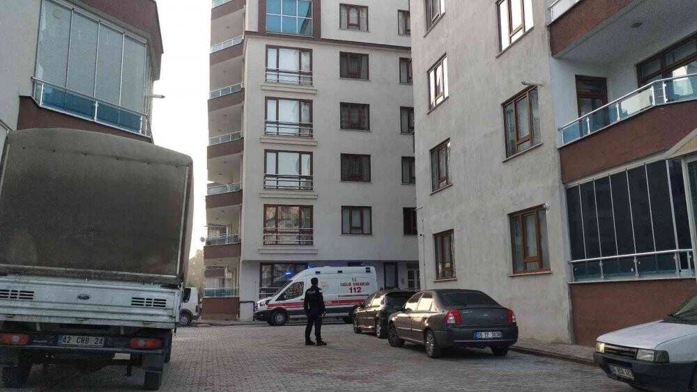 Konya'da hareketli dakikalar! Tabancayla rastgele ateş açtı, Özel Harekat destekli operasyon yapıldı