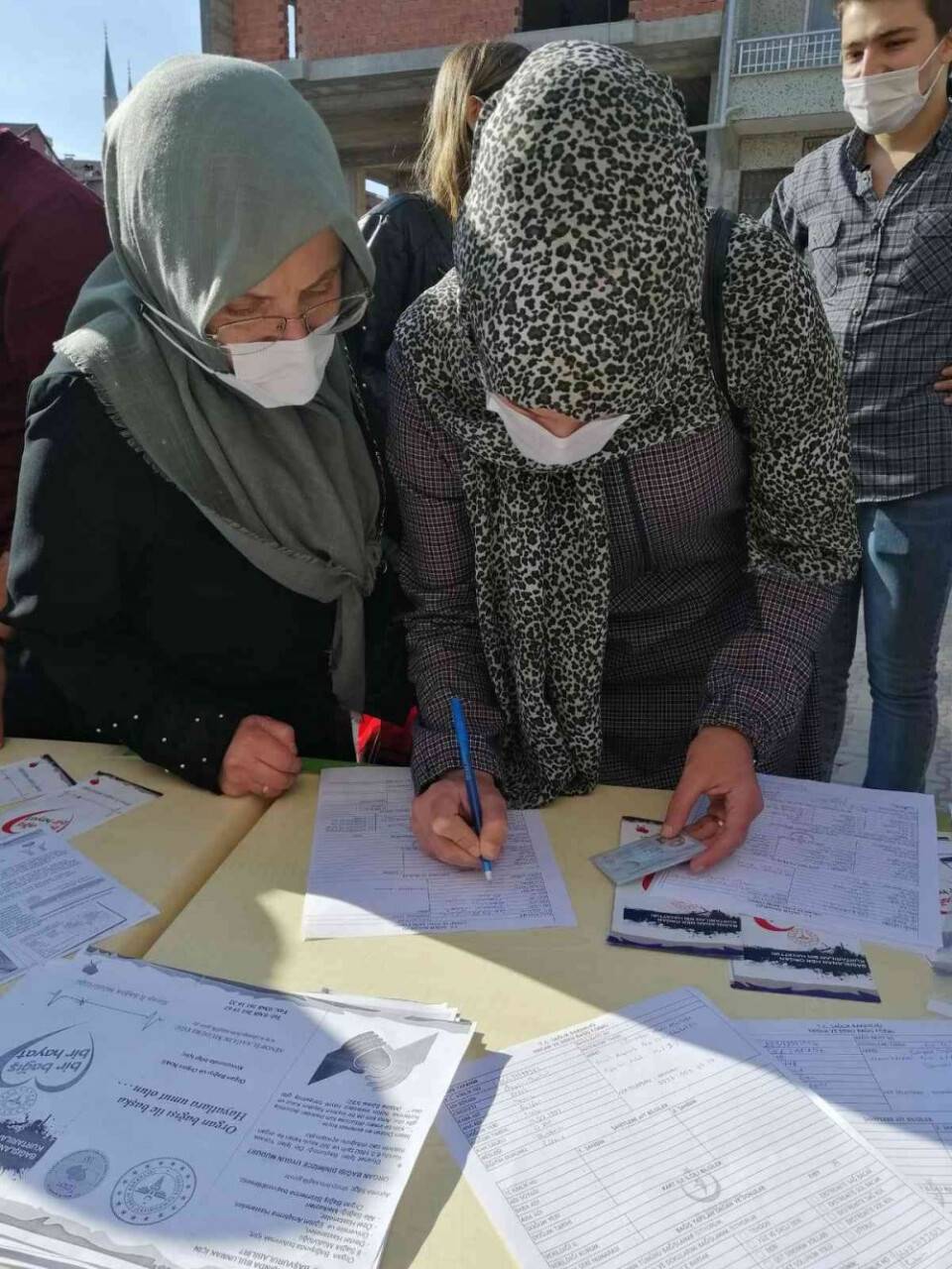 Organ Bağışı Haftası etkinlikleri yapıldı