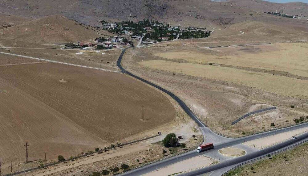Selçuklu Belediyesi bu yıl asfalt hedefini tutturdu
