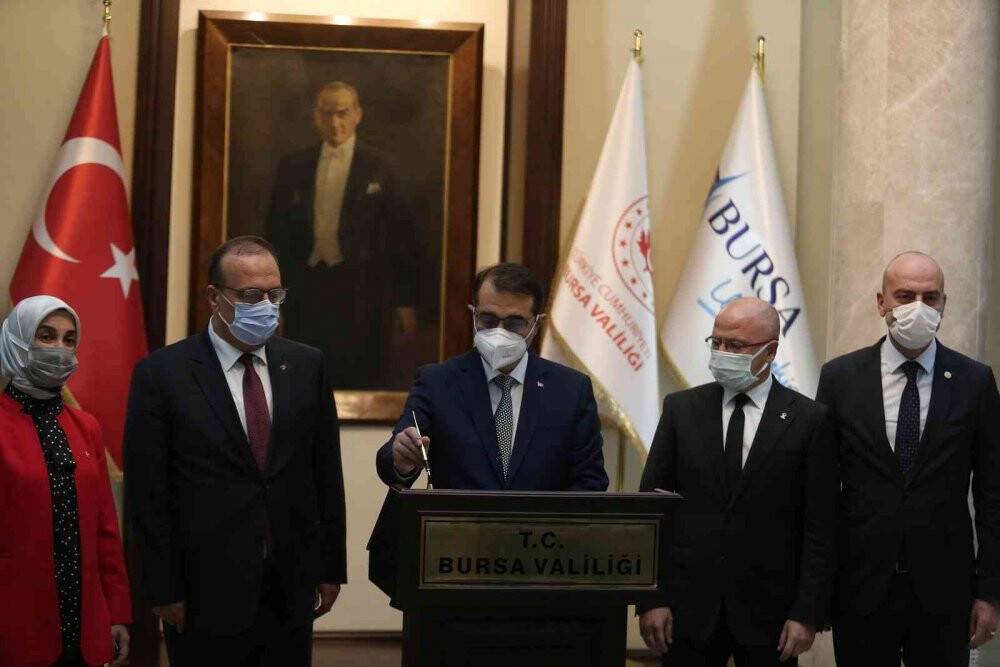 Bakan Dönmez: Birçok komşu ülkelere göre çok daha rahat konumdayız