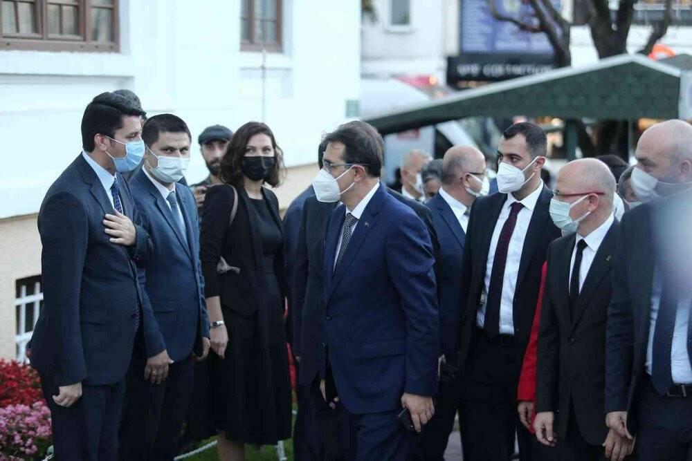 Bakan Dönmez: Birçok komşu ülkelere göre çok daha rahat konumdayız