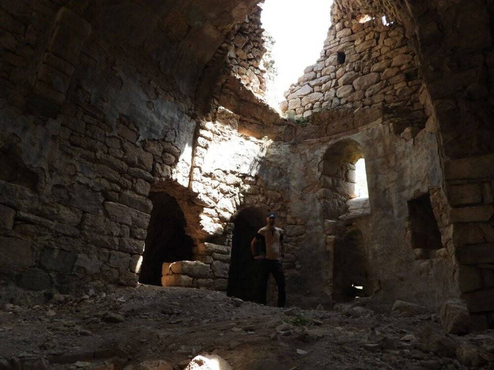 Geçtiğimiz yıl keşfedilmişti ilk kez içine girildi