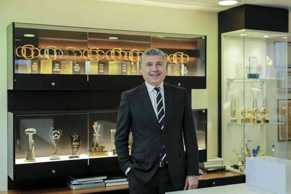 Sadece Türkiye’de üretilen yeni Mercedes-Benz Tourrider Kuzey Amerika’da yollara çıkıyor