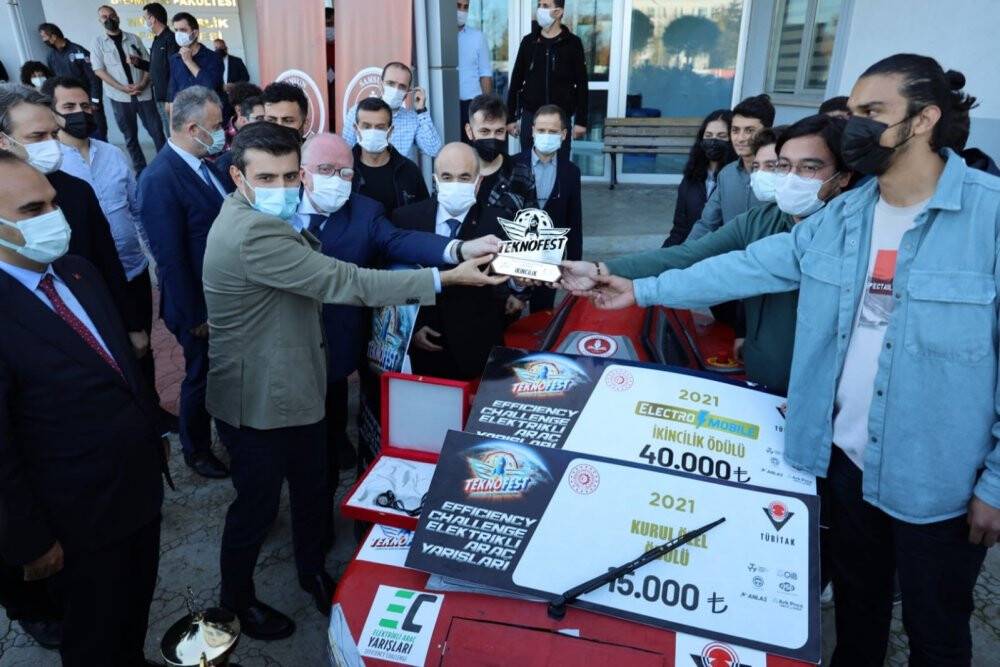 Selçuk Bayraktar, başarılarının sırrını açıkladı