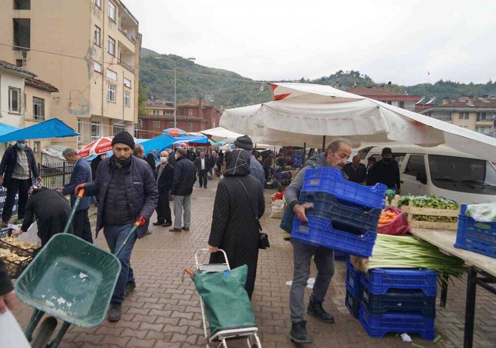 Selin izlerinin silindiği Bozkurt’ta hayat normale dönüyor