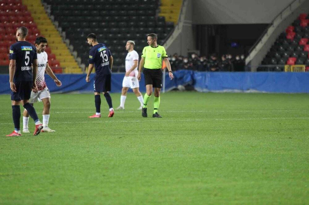 Süper Lig’de tarihe geçen maç! Biten maç tekrar başladı