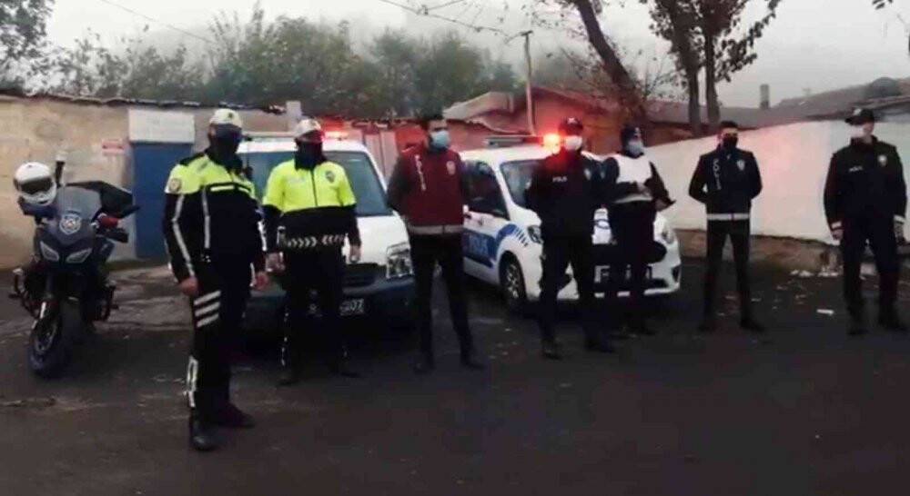Tekirdağ’da ’Günaydın’ operasyonu: 13 gözaltı