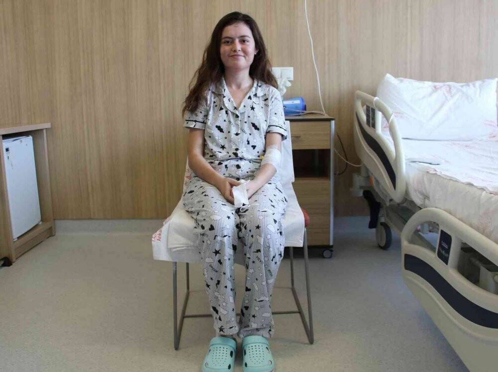 11 yıldır bağımlı olduğu oksijen cihazından, ‘organ bağışı’ ile kurtuldu