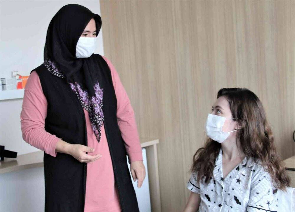 11 yıldır bağımlı olduğu oksijen cihazından, ‘organ bağışı’ ile kurtuldu