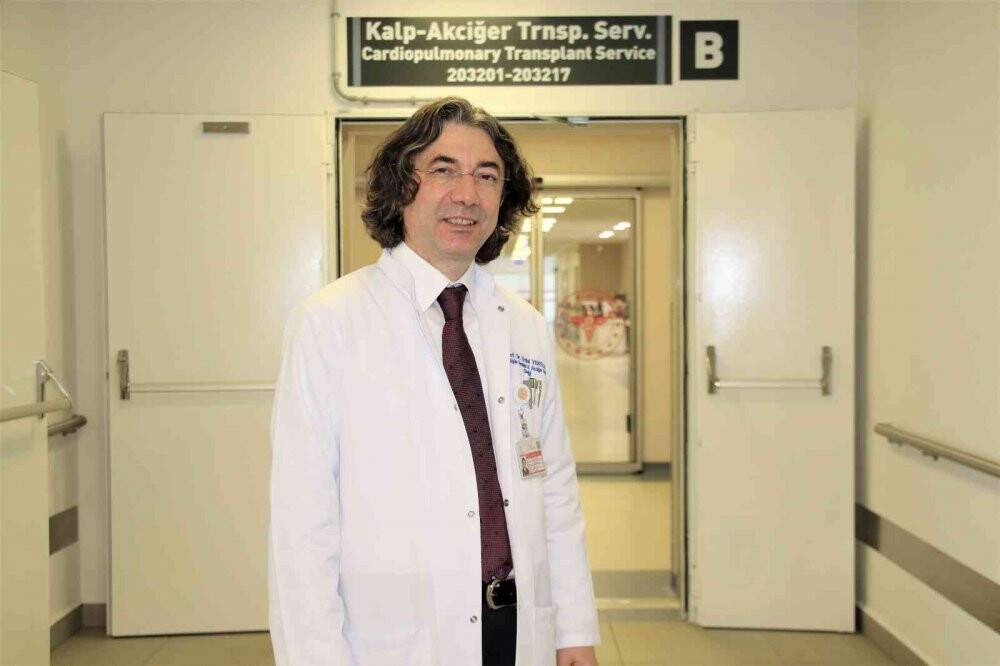 11 yıldır bağımlı olduğu oksijen cihazından, ‘organ bağışı’ ile kurtuldu