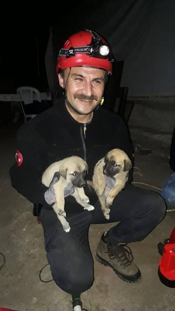 İzmir İtfaiyesi’nden hayat kurtaran buluş