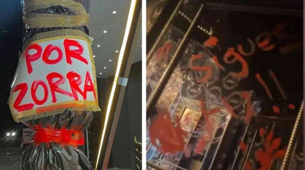 Kadın cinayeti temalı Cadılar Bayramı düzenleyen şirkete dava