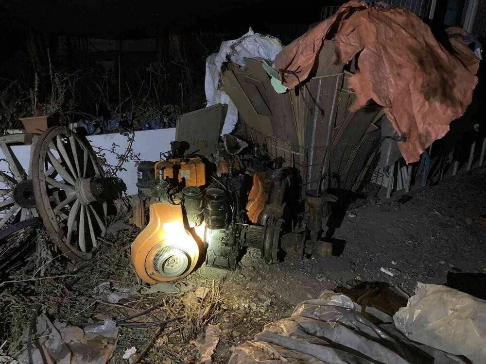 Konya dahil 3 şehirdeki 34 faili meçhul hırsızlık olayında firari olan 2 zanlı yakalandı