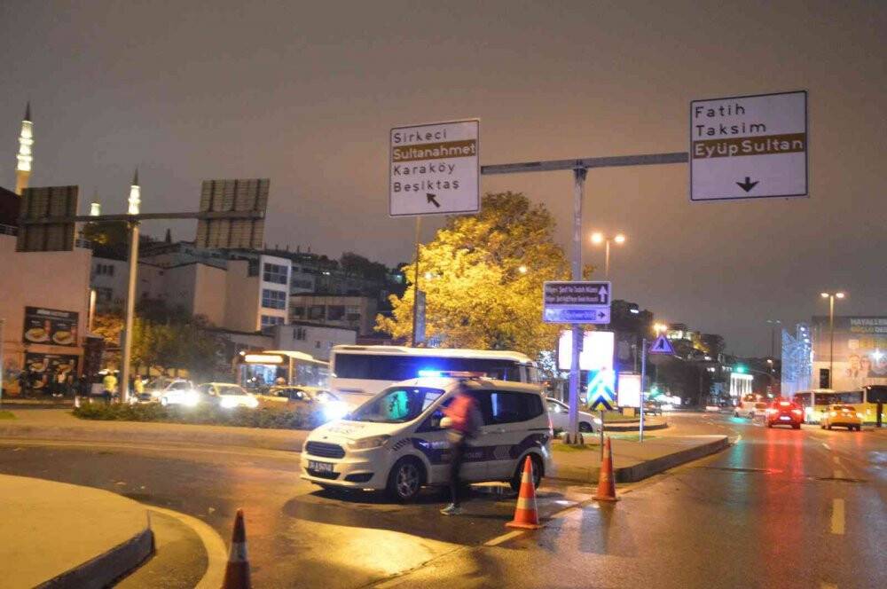 43. İstanbul Maratonu için bazı yollar ve belirli güzergâhlar kapatıldı