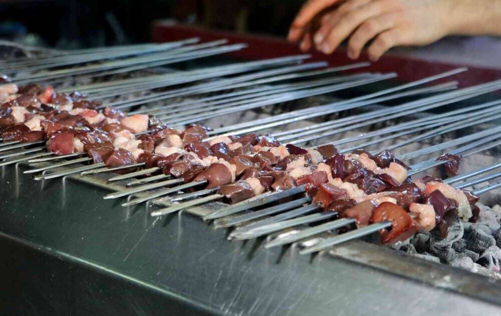 Adana’da ciğer karaborsa oldu