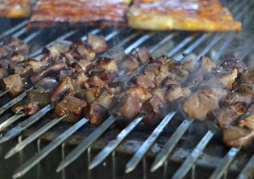 Adana’da ciğer karaborsa oldu