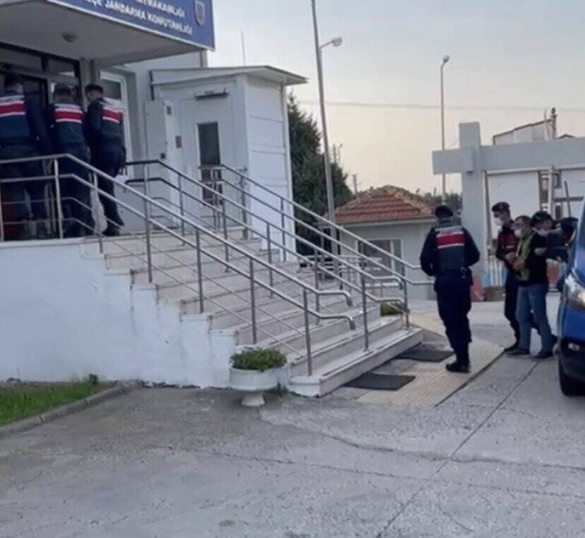 Altınlarını çalan hırsız damadı çıktı