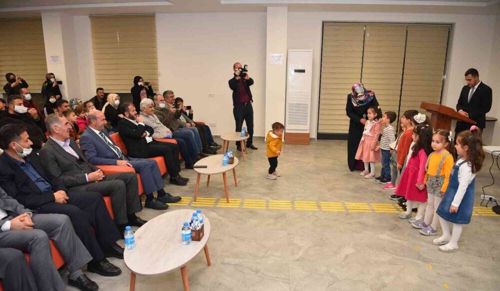 Başkan Pekyatırmacı veli eğitim kursuna katıldı