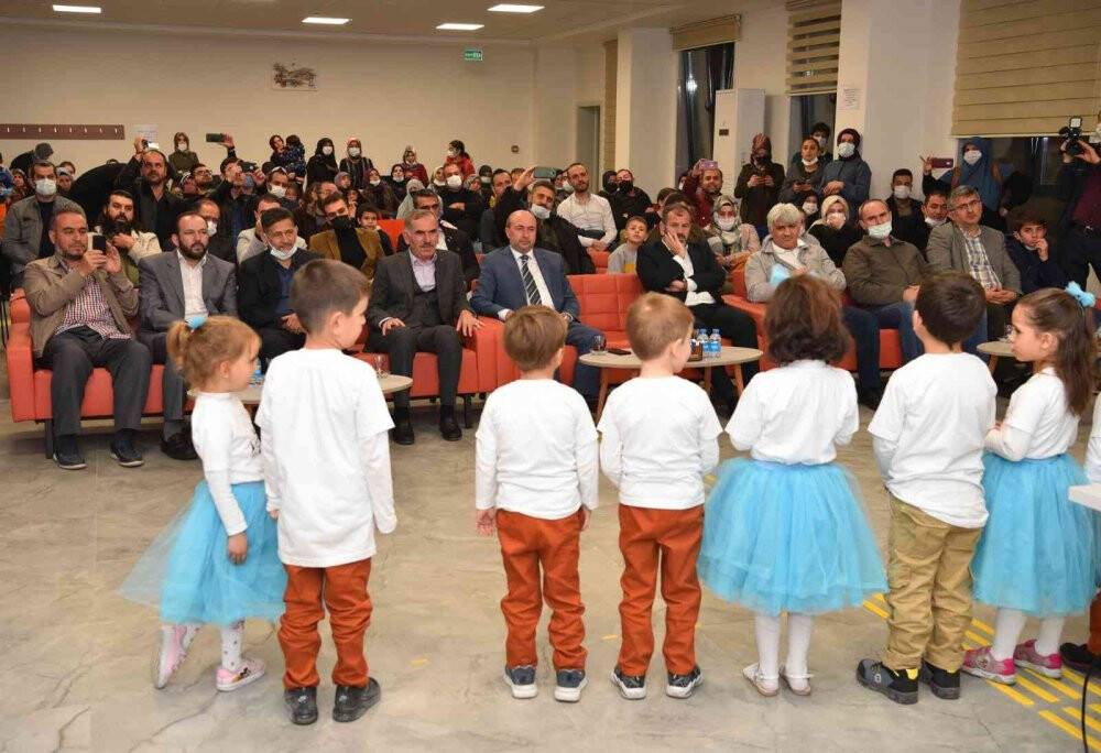 Başkan Pekyatırmacı veli eğitim kursuna katıldı