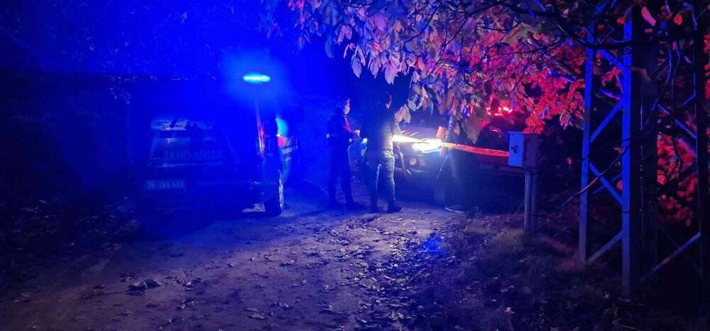 Esrarengiz cinayette çifci göğsünden vurularak öldürüldü